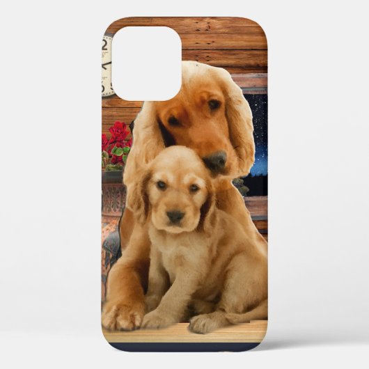 Labrador Retrieever Case-Mate iPhone Hülle (Rückseite)