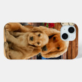 Labrador Retrieever Case-Mate iPhone Hülle (Rückseite (Horizontal))
