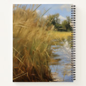 Labrador Retrieever Notizblock (Rückseite)