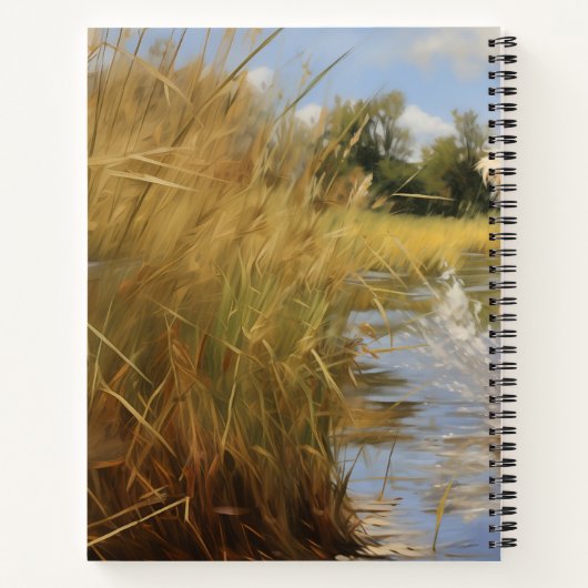 Labrador Retrieever Notizblock (Rückseite)