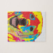 Labrador Retrieever Puzzle (Horizontal)