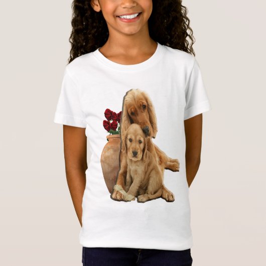 Labrador Retrieever T-Shirt (Vorderseite)