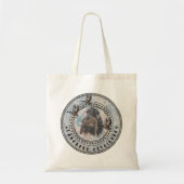 Labrador Retrieever Tragetasche (Vorne)