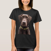 Labrador Retriever 1 T-Shirt (Vorderseite)