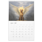 Labrador Retriever 2026 Wandkalender (Mär 2027)