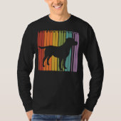 Labrador Retriever 21 T-Shirt (Vorderseite)