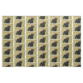 labrador-retriever-25.jpg stoff (Fat Quarter (45,7 x 55,9 cm))