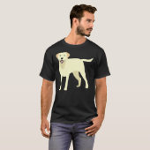 Labrador Retriever 265 T-Shirt (Vorne ganz)
