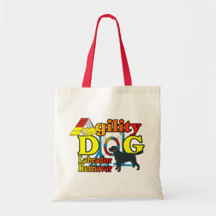 Labrador Retriever Agility Shirts Geschenke Tragetasche