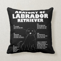 Labrador retriever-Anatomie-lustiges
