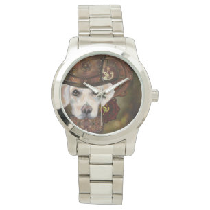 Labrador Retriever Armbanduhr