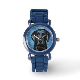 Labrador Retriever  Armbanduhr