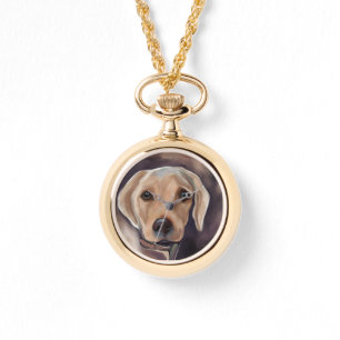 Labrador Retriever Armbanduhr