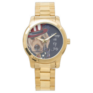 LABRADOR RETRIEVER ARMBANDUHR
