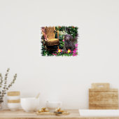 Labrador Retriever Art Print Poster (Küche)