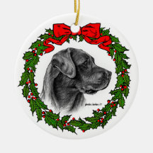 Labrador Retriever Art von Glenda S. Harlan Kerami