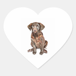 Labrador Retriever Aufkleber