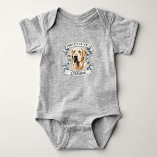 Labrador Retriever Baby Bodyanzug Strampler