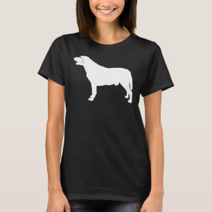 Labrador Retriever Baseball ¾ Sleeve T-Shirt