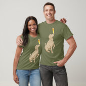 Labrador Retriever Beer Lovers Shirt Bierbraut (Unisex)