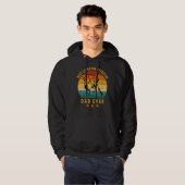Labrador Retriever Best Labrador Retriever Vater E Hoodie (Vorne ganz)