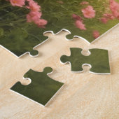 Labrador Retriever Black Puppy Puzzle (Seite)