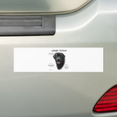 Labrador Retriever (blk) History Design Autoaufkleber (Auf Auto)
