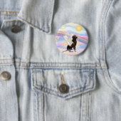 Labrador Retriever Button (Beispiel)