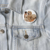Labrador Retriever Button (Beispiel)