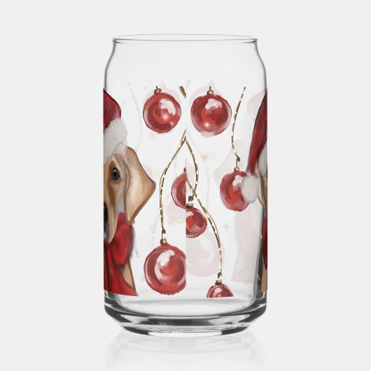 Labrador Retriever Canvas Print Dosenglas (Links)