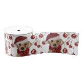 Labrador Retriever  Canvas Print Ripsband (Spule)