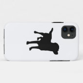 Labrador retriever Case-Mate iPhone hülle (Rückseite (Horizontal))