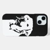 Labrador Retriever Case-Mate iPhone Hülle (Rückseite (Horizontal))