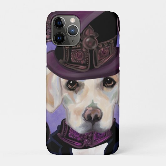 LABRADOR RETRIEVER Case-Mate iPhone HÜLLE (Rückseite)