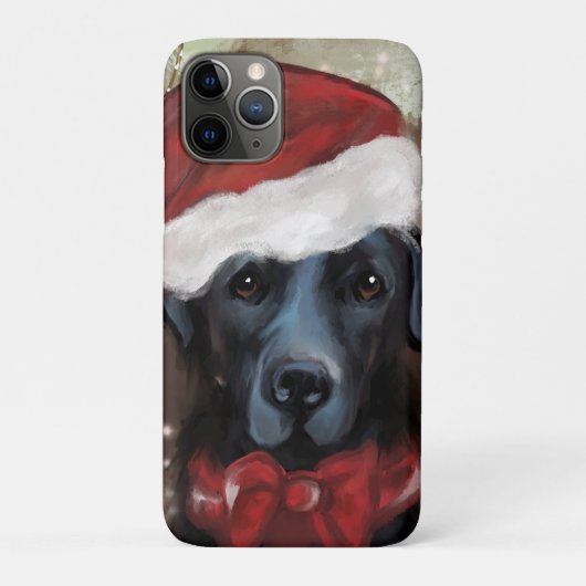Labrador Retriever Case-Mate iPhone Hülle (Rückseite)