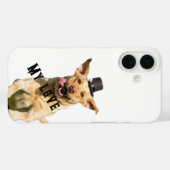 Labrador Retriever case phone  (Rückseite (Horizontal))