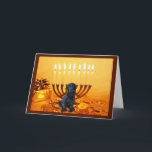 Labrador Retriever Chanukah Card Menorah Feiertagskarte<br><div class="desc">Familie und Freunde während der Chanukah Saison zu erinnern ist eine wunderbare Möglichkeit, in Touch mit den Menschen behalten, die Sie Liebe und kümmern sich. Ich habe diese Chanukah-Karten mit Liebe und Sorgfalt erstellt, und ich bin sicher, jeder, der Lieben Hunde wird sich freuen, sie zu erhalten. Sie haben die...</div>