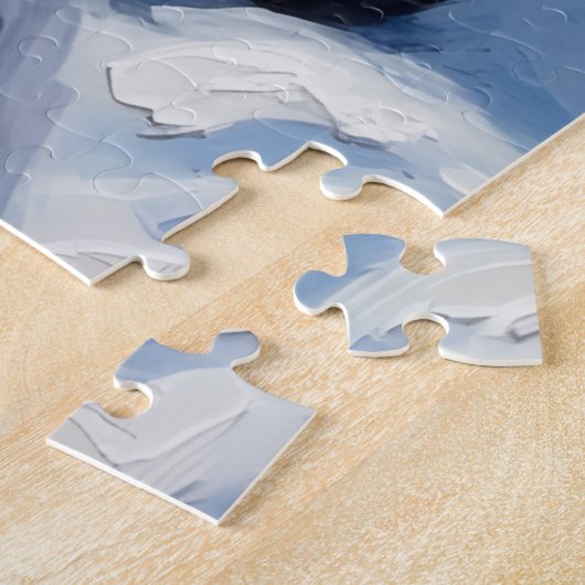 Labrador Retriever Christmas Red Truck Holiday Puzzle (Seite)