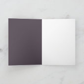 Labrador Retriever Dankeskarte (Innenseite)