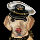 Labrador Retriever Dankeskarte