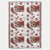 LABRADOR RETRIEVER  DECKE (Vorderseite Vertikal)