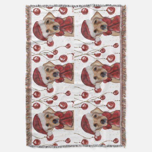 LABRADOR RETRIEVER  DECKE (Vorderseite Vertikal)