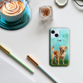 Labrador Retriever Dog Case-Mate iPhone Case
