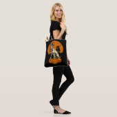 Labrador Retriever Dog Halloween Tasche (Am Model)