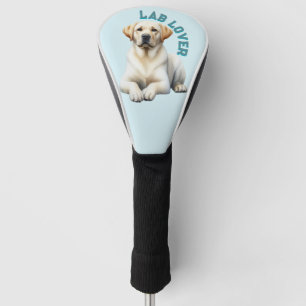 Labrador Retriever Dog Lover Golf Headcover