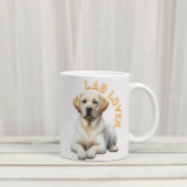 Labrador Retriever Dog Lover Kaffeetasse