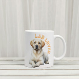 Labrador Retriever Dog Lover Kaffeetasse