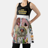 Labrador Retriever Dog Lover Schürze (InSitu)