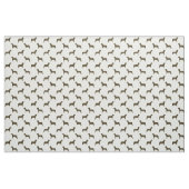 Labrador Retriever Dog Pattern Stoff (Yard (91,4 cm))