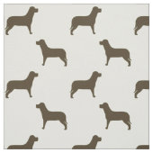 Labrador Retriever Dog Pattern Stoff (Muster)